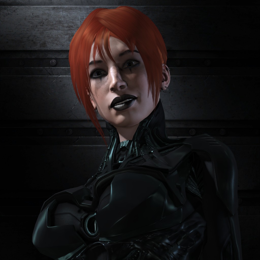 Zoe Firestar