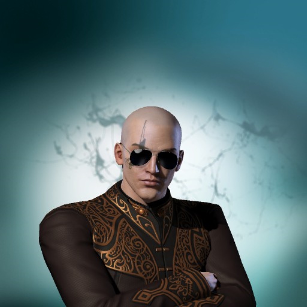 Deo Mystic Unknown