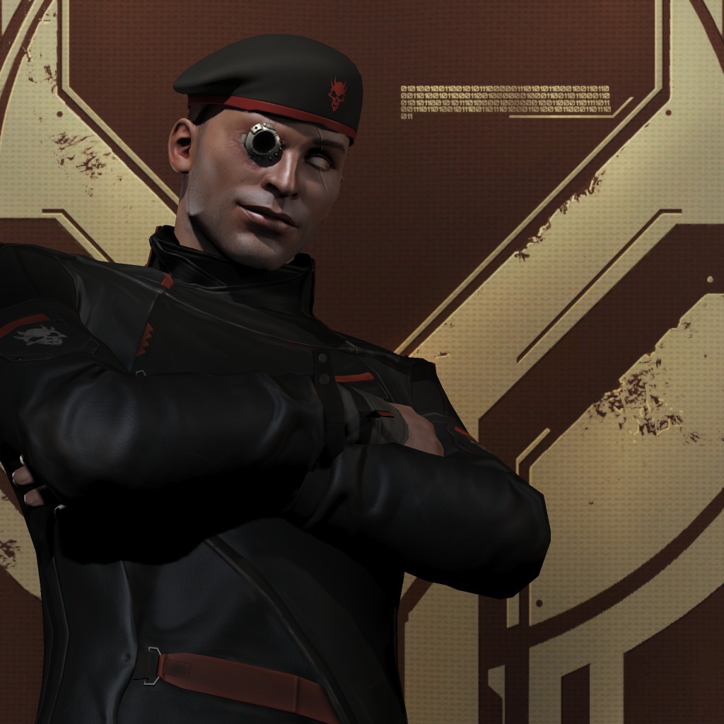 Draco Amenadiel