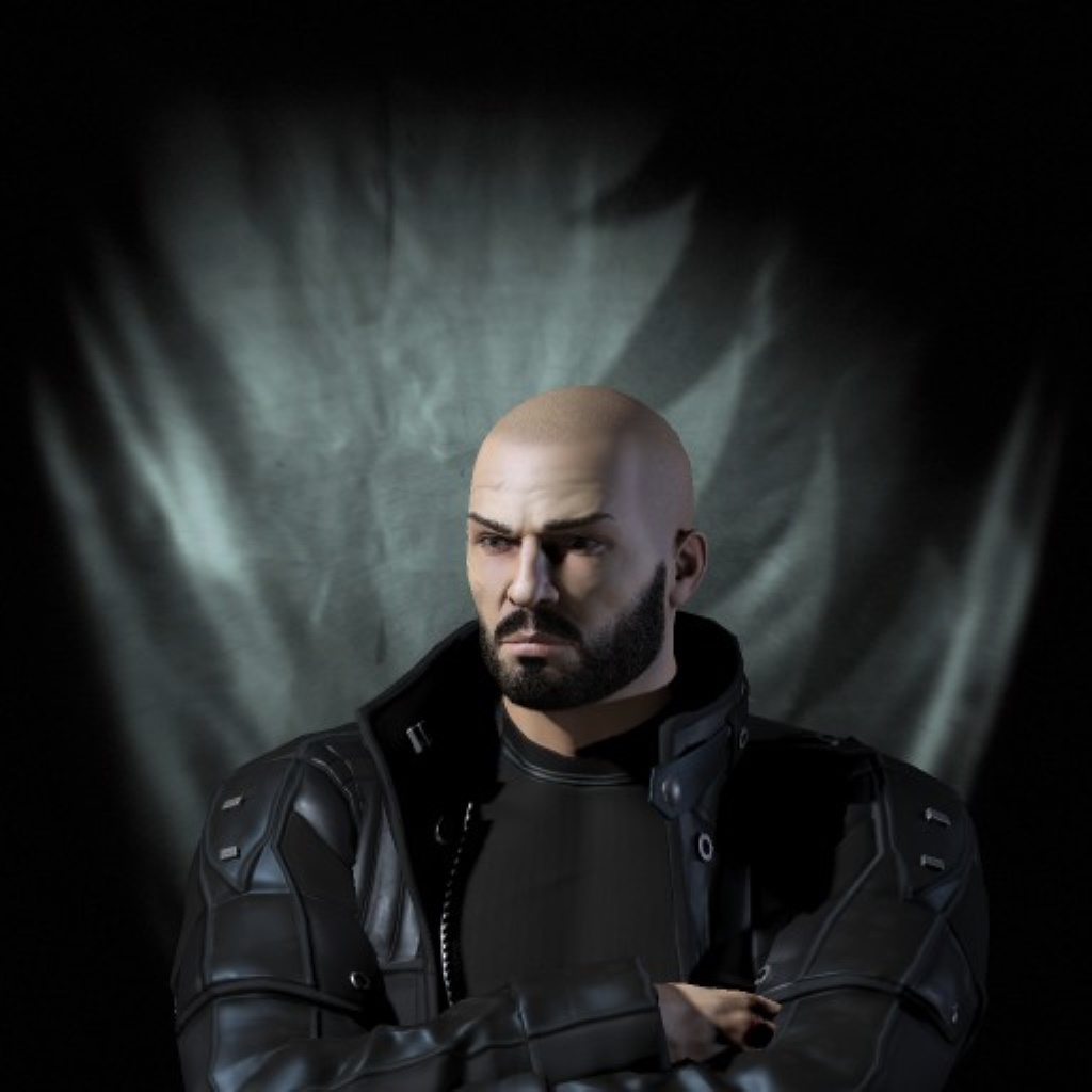 Maxx Bourne