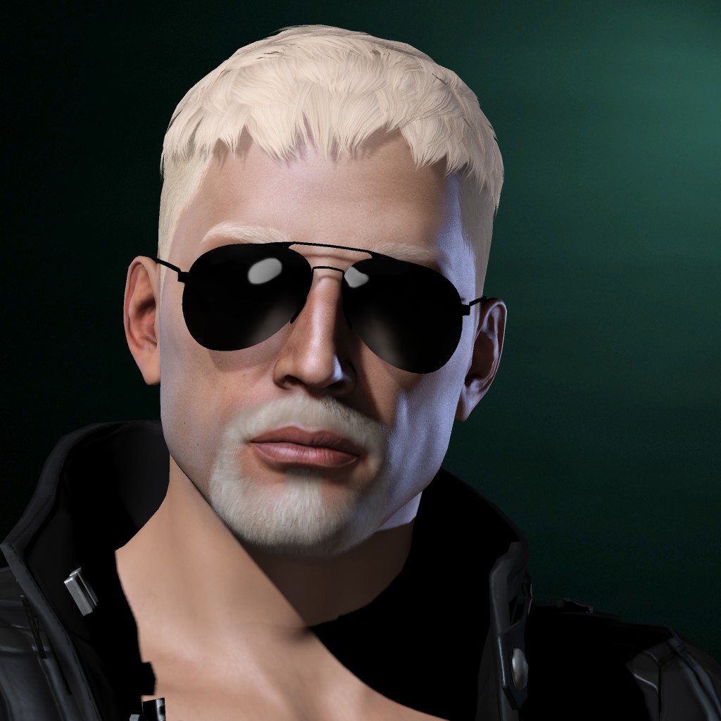 Major Zausel