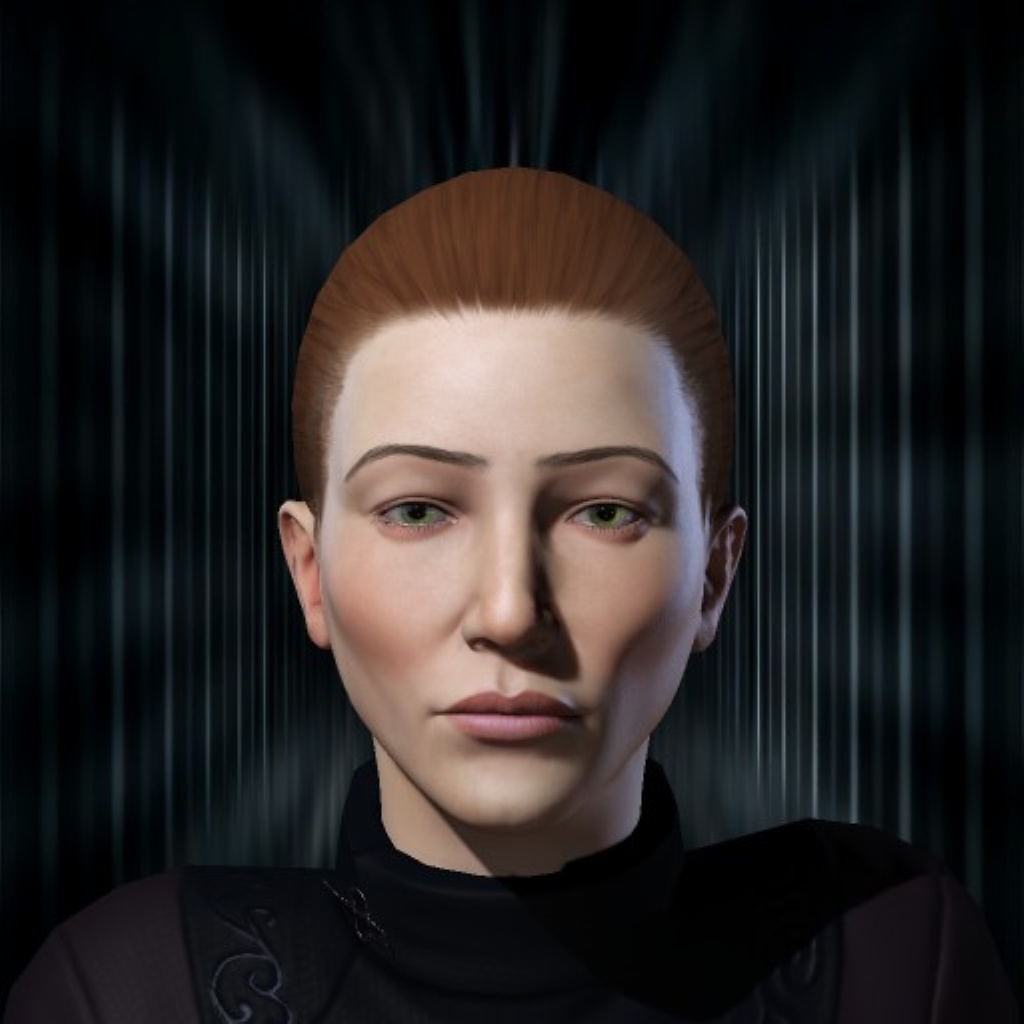 Julia River