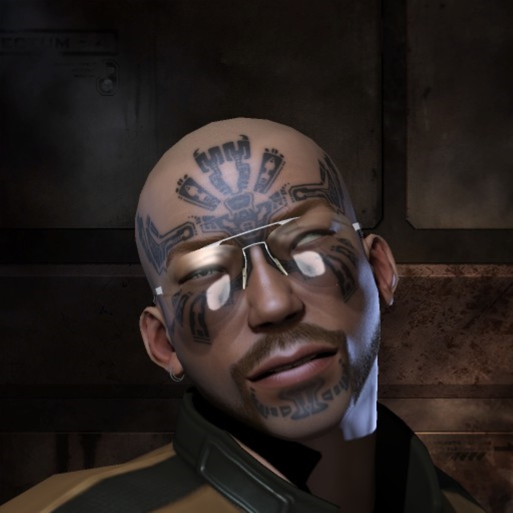Mister Longface