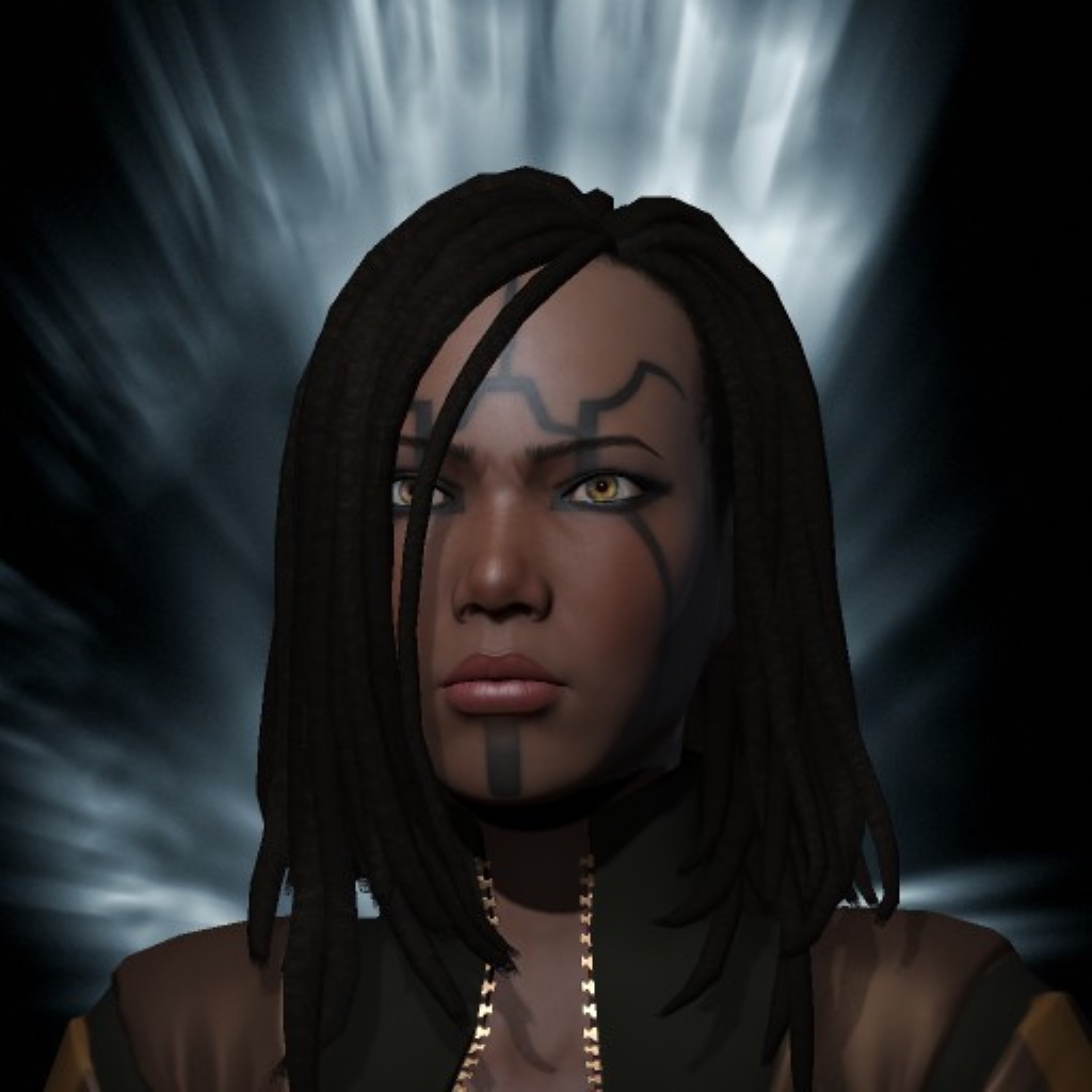 Morgan Freewomyn