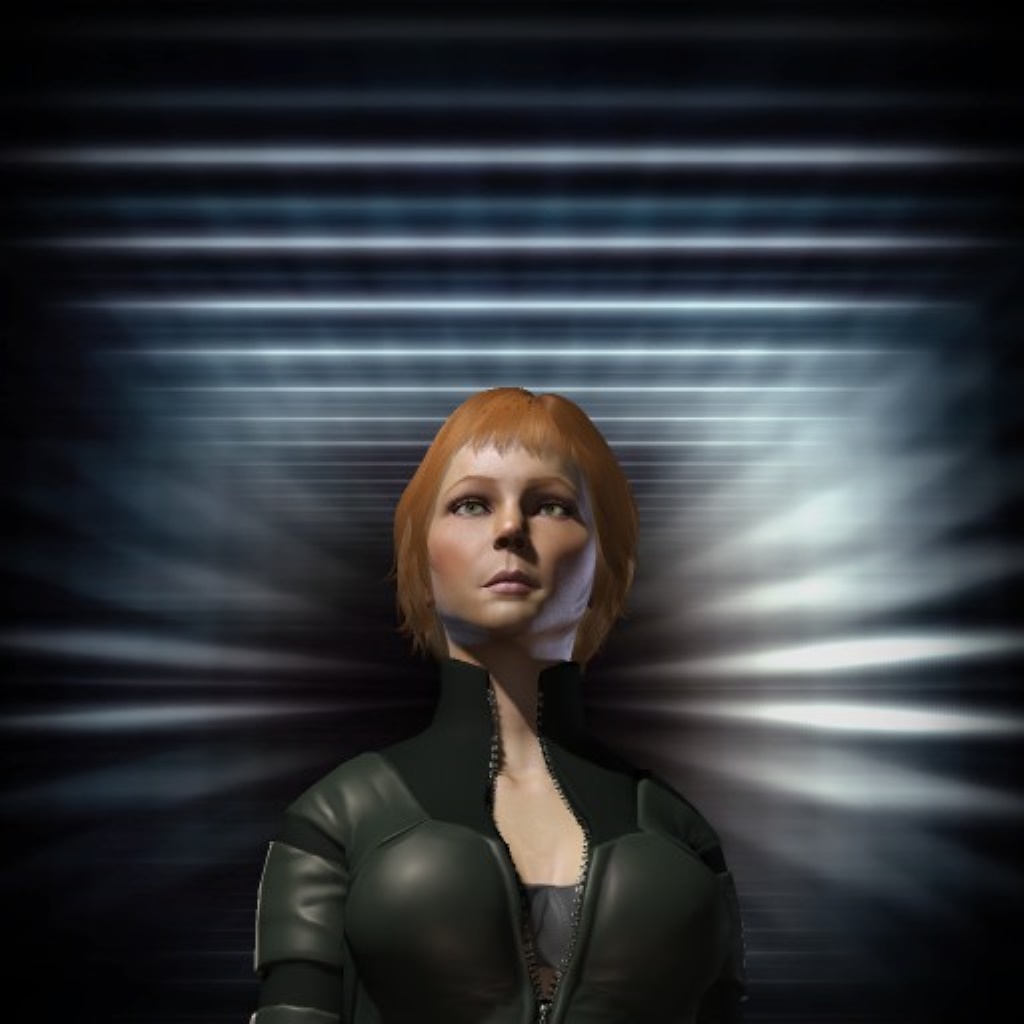 Mara Jade'Shepard