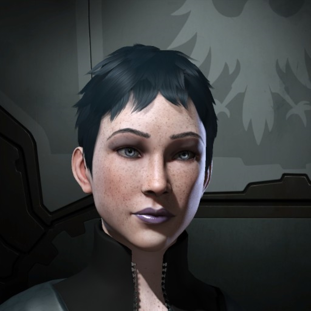 Diana Darkwater
