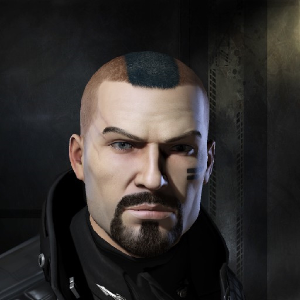 Cyber Force Tanaka