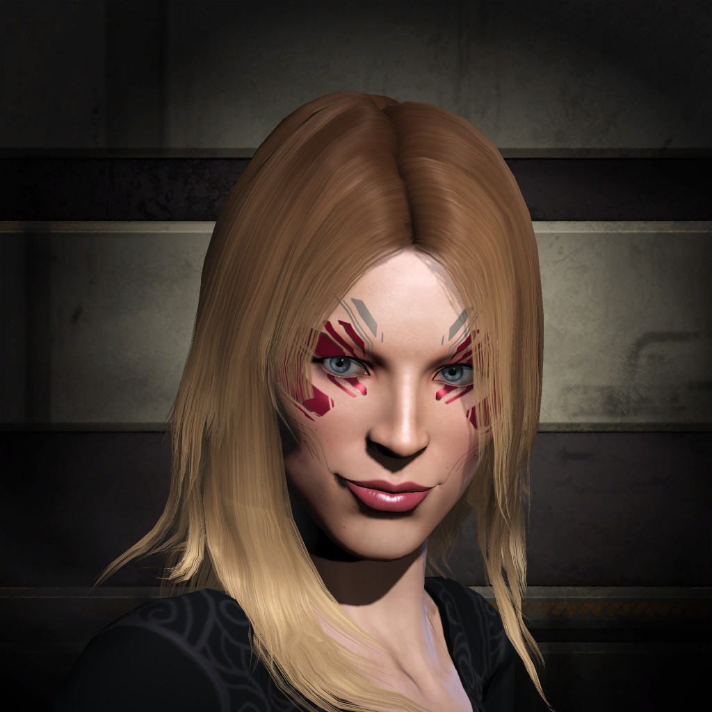 Claire Shadowsong