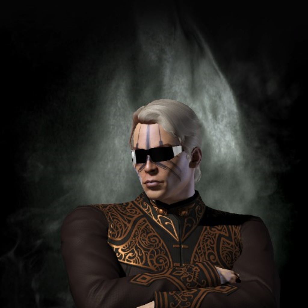 The-Head-Of-Universe Black-Hole