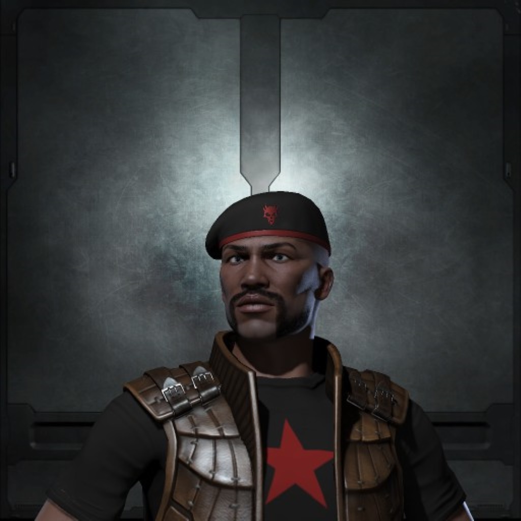 Che Guevara Commandante
