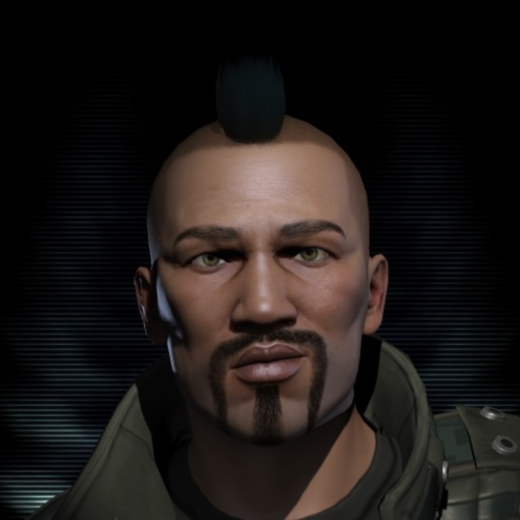 Thukker Soldier
