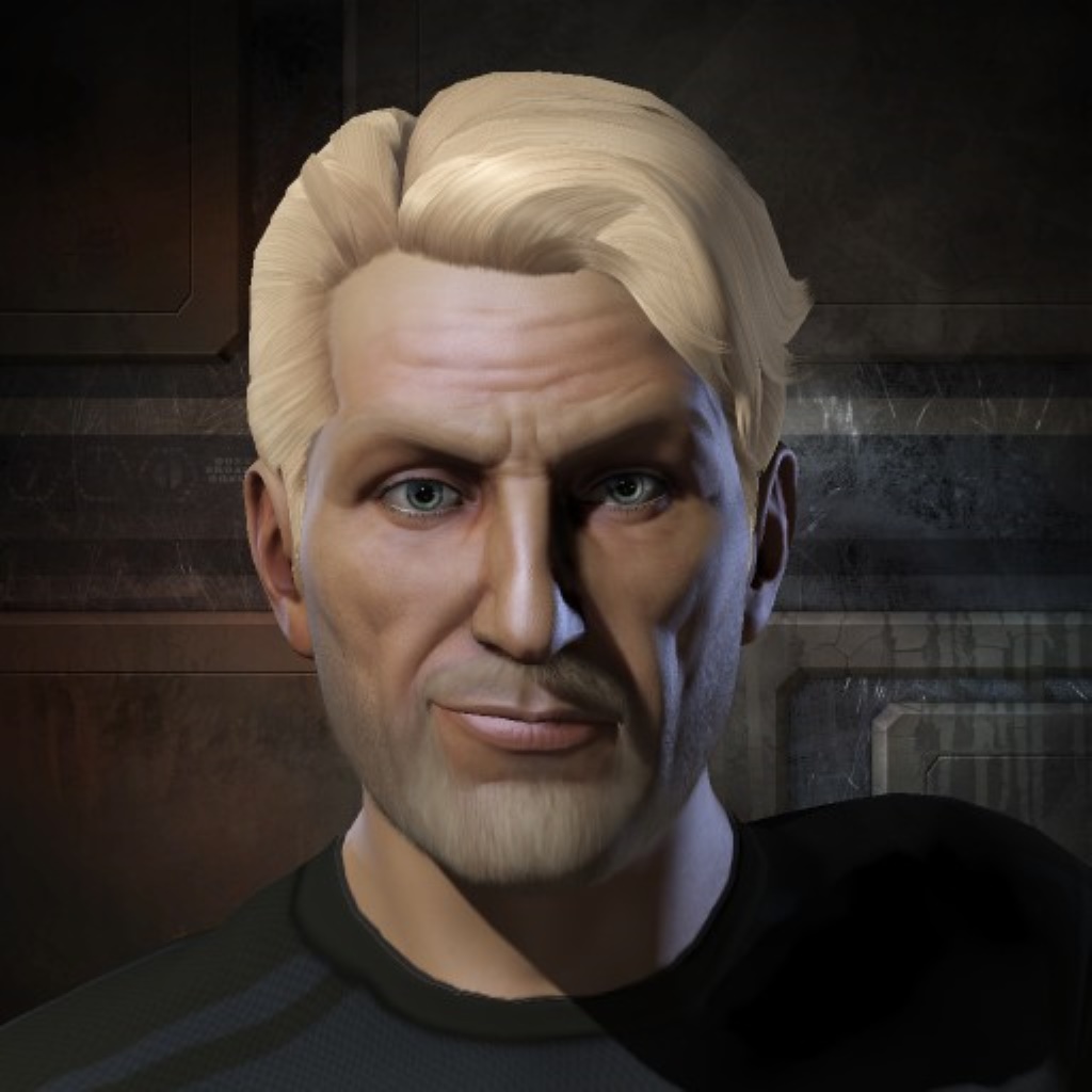 Evan Shackleton