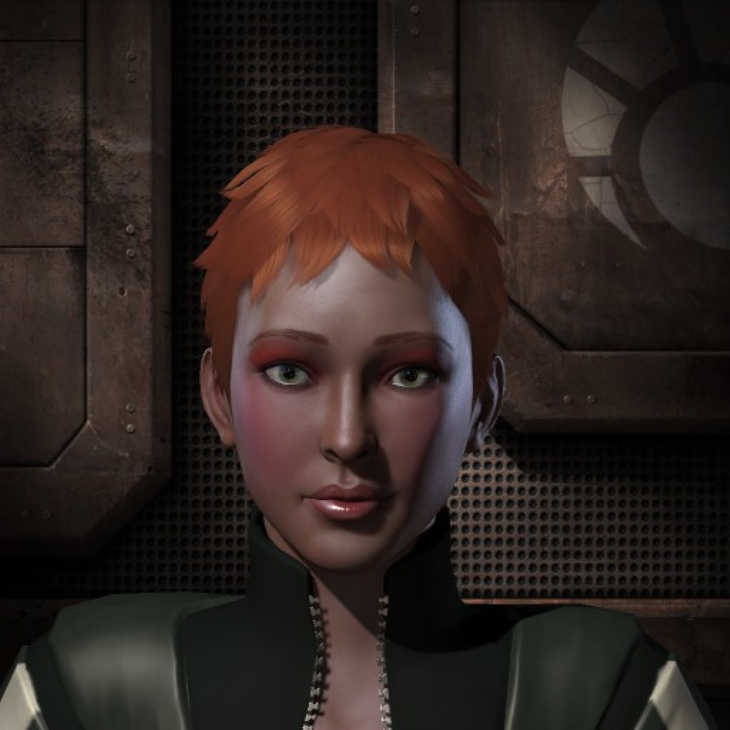 Rhiannon Gwenhwyfar