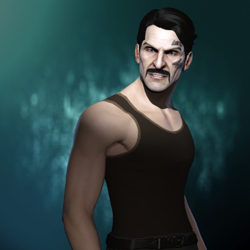 Vlad The Buttimpaler