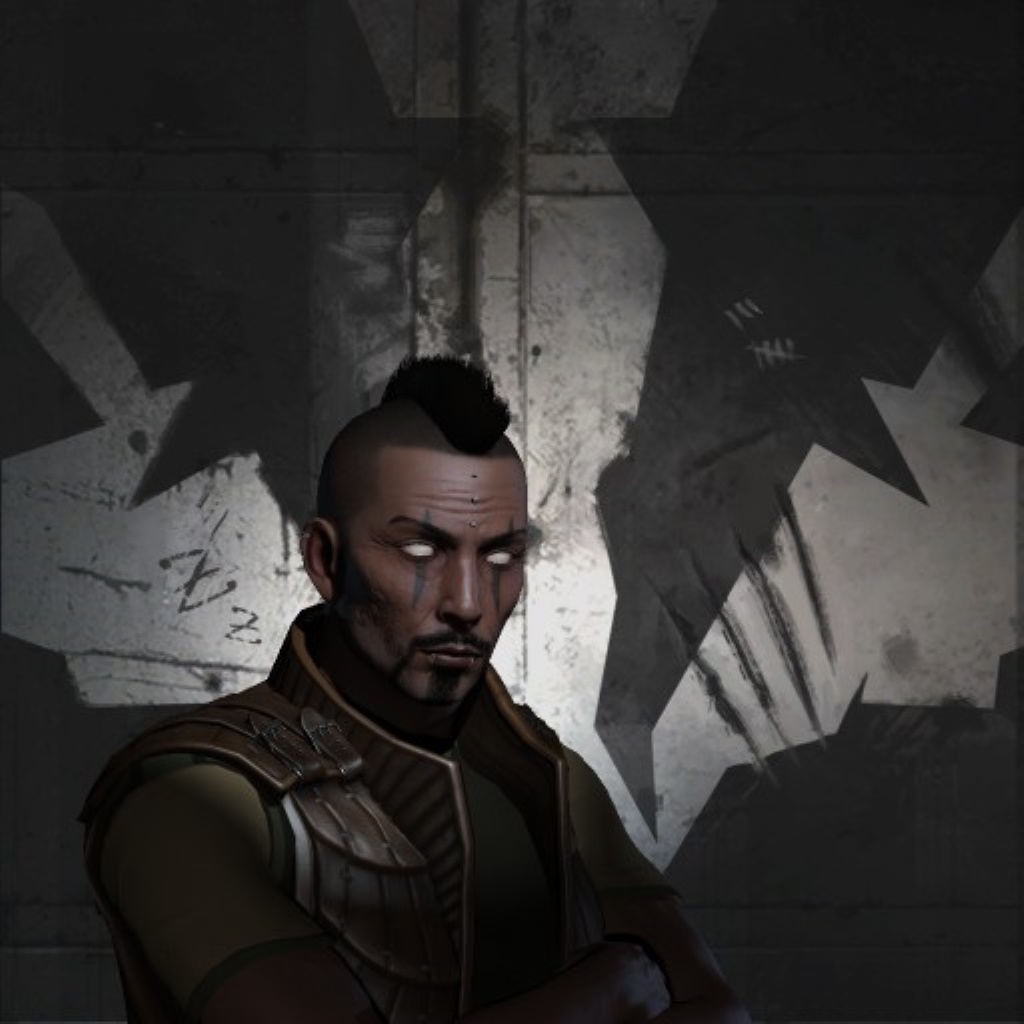 BLACK-SPY
