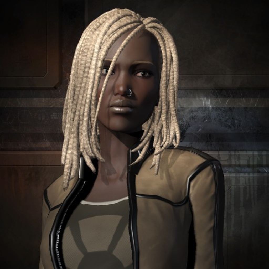 Rastasha Ghostmane
