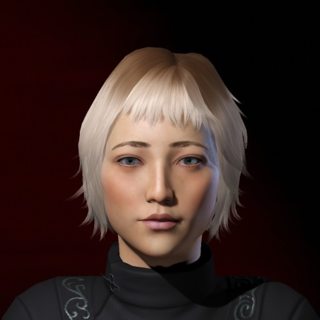 attendant Shi