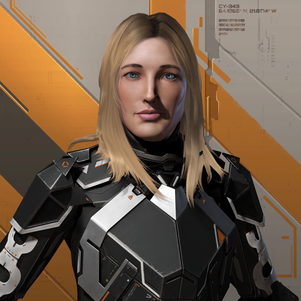 Amelia Redstar