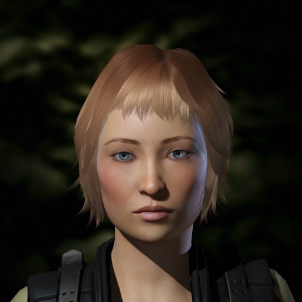 Chloe Hamalia