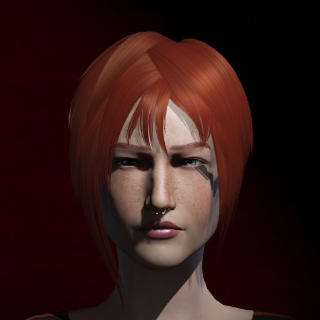 Mattea Brightblade