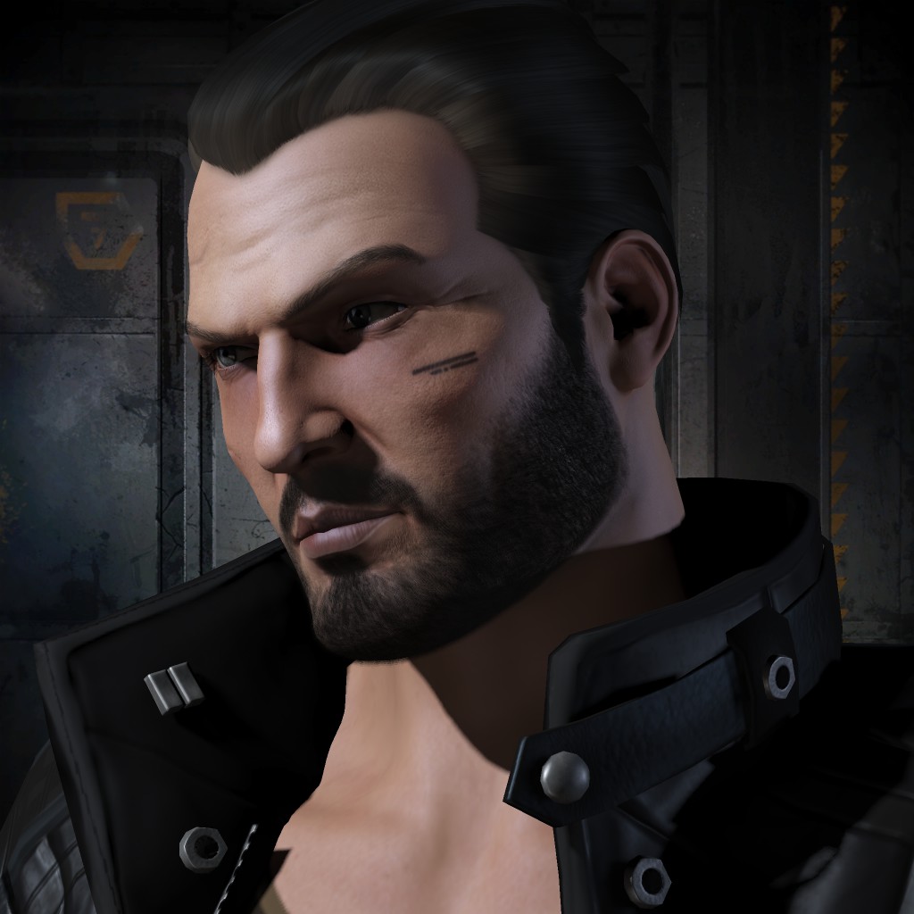 Citizen Strange
