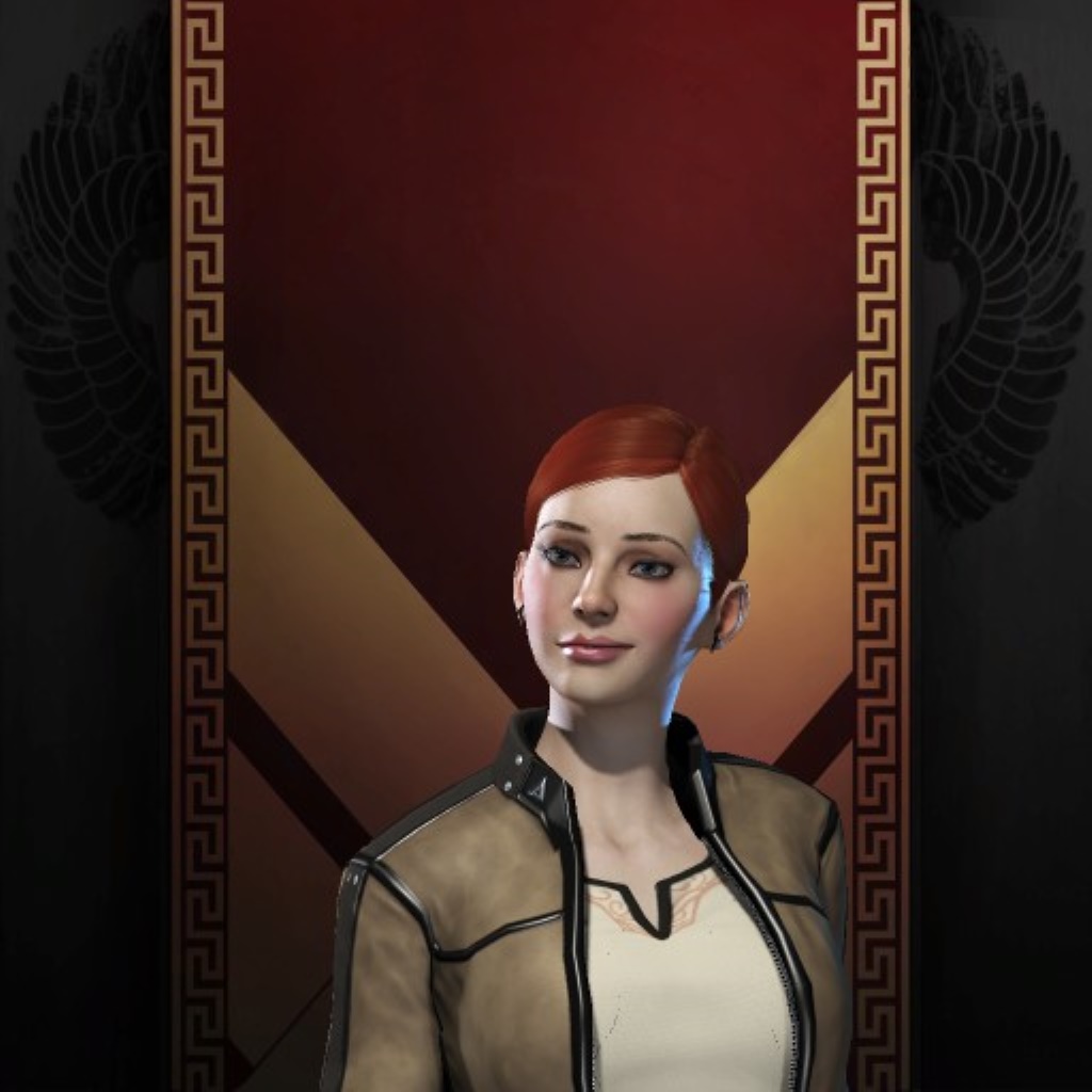 Romanoff Natasha