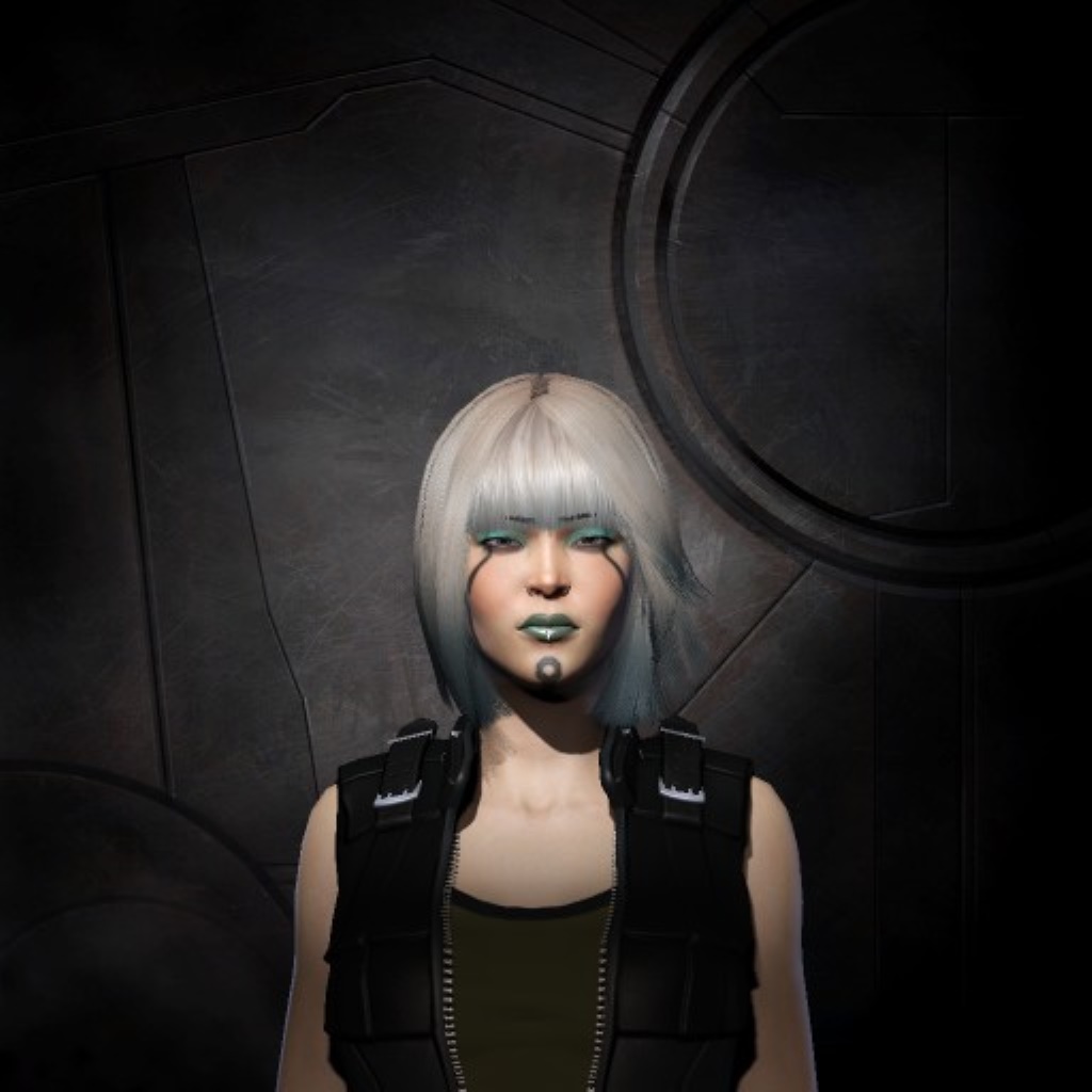 Anastasia KerenskyWolf