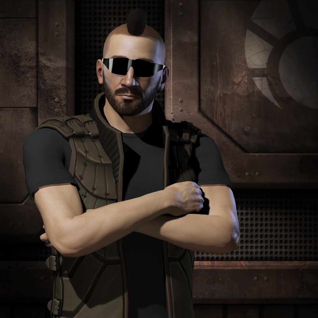 Sebastion Vox