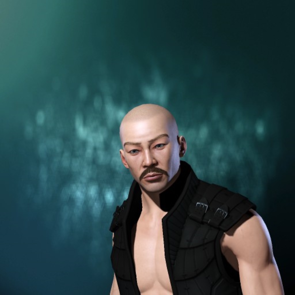 false tiger- CN