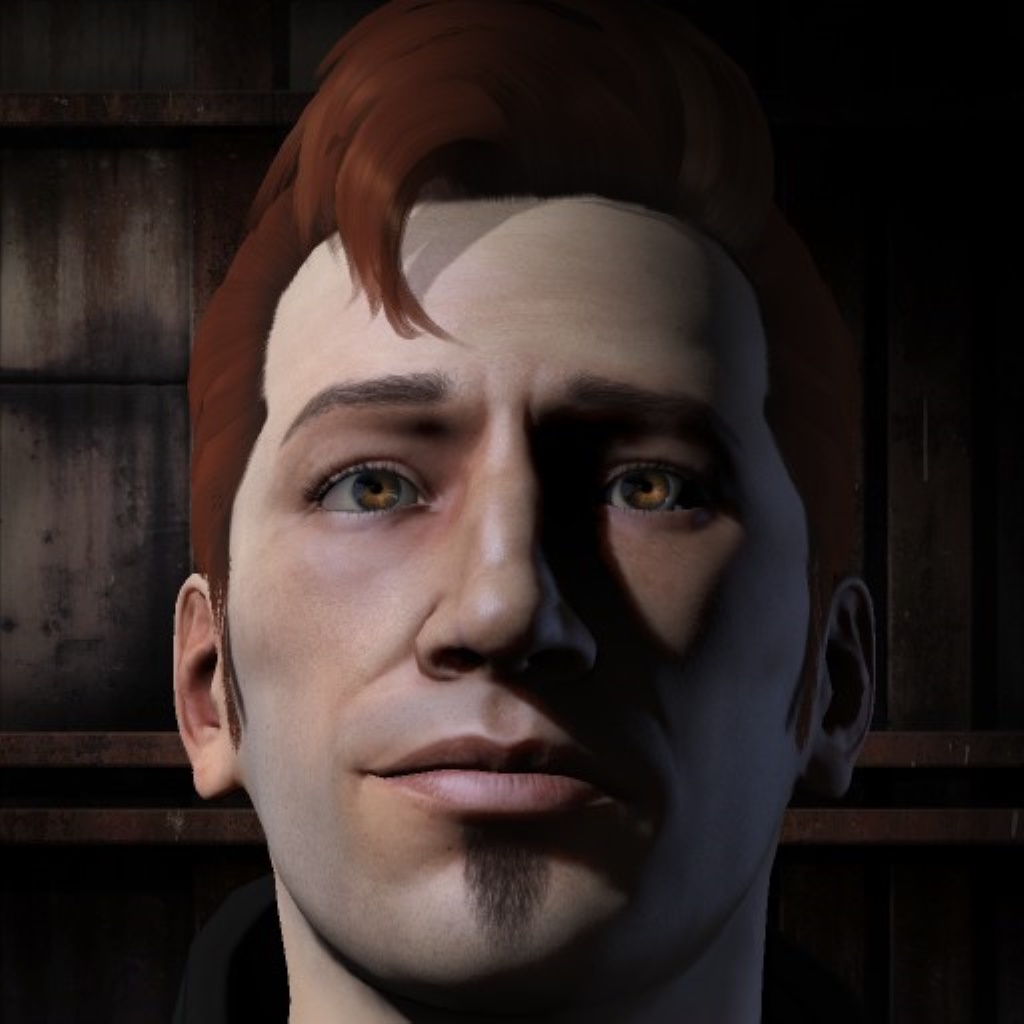 Tucker Mc'Gee