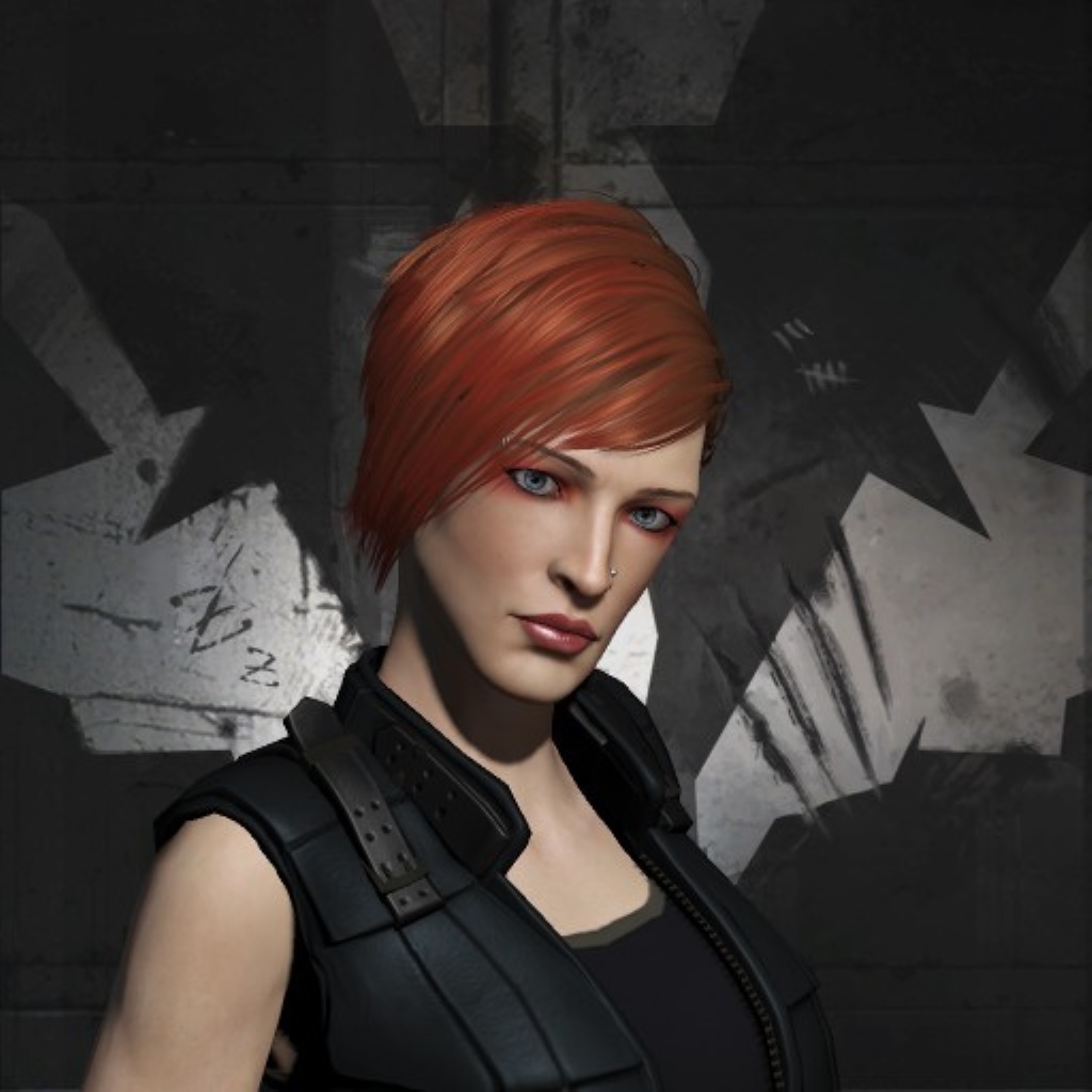 Scarlet Kurvora