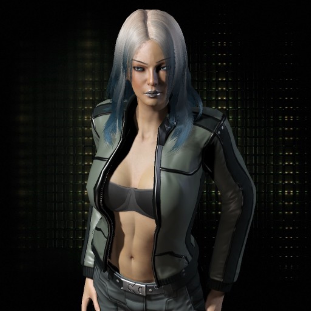 Sonya Dark
