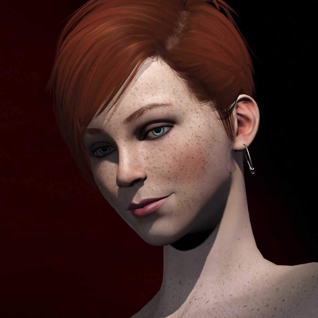 Scarlett Sorrow