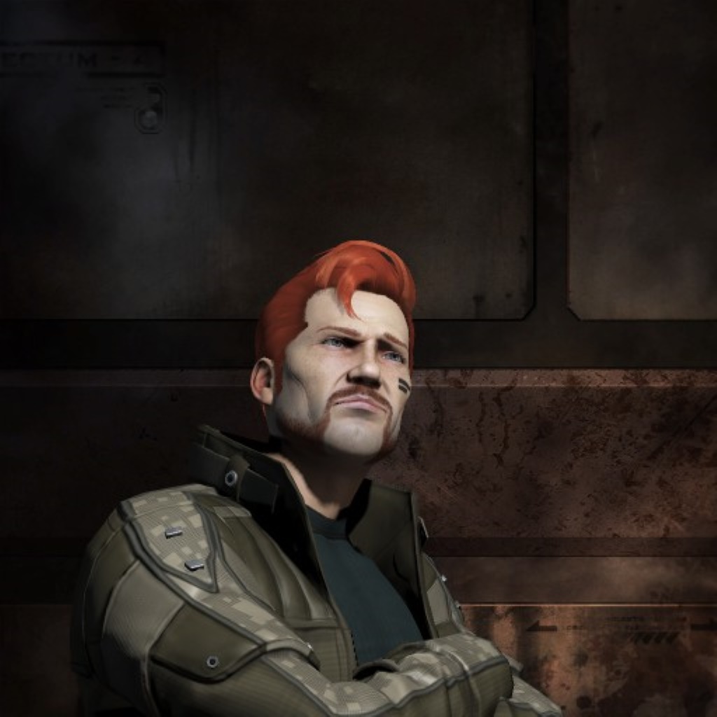 Winston Mcsporran