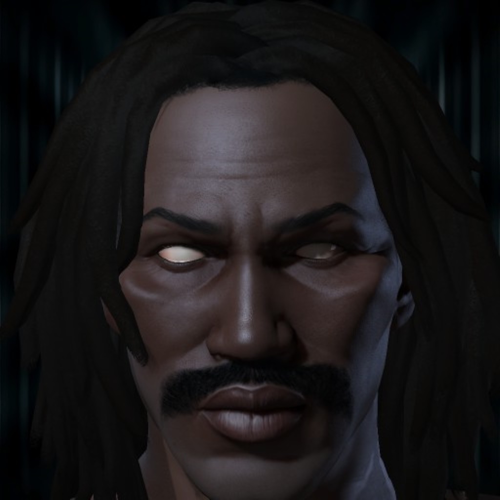 President Dwyane Camacho