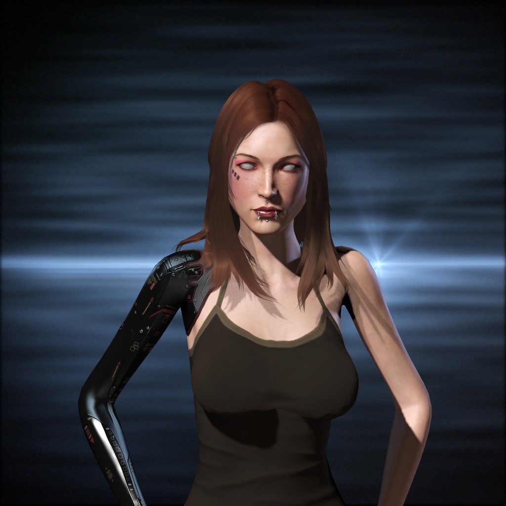 Lorelei Di'Antwoord