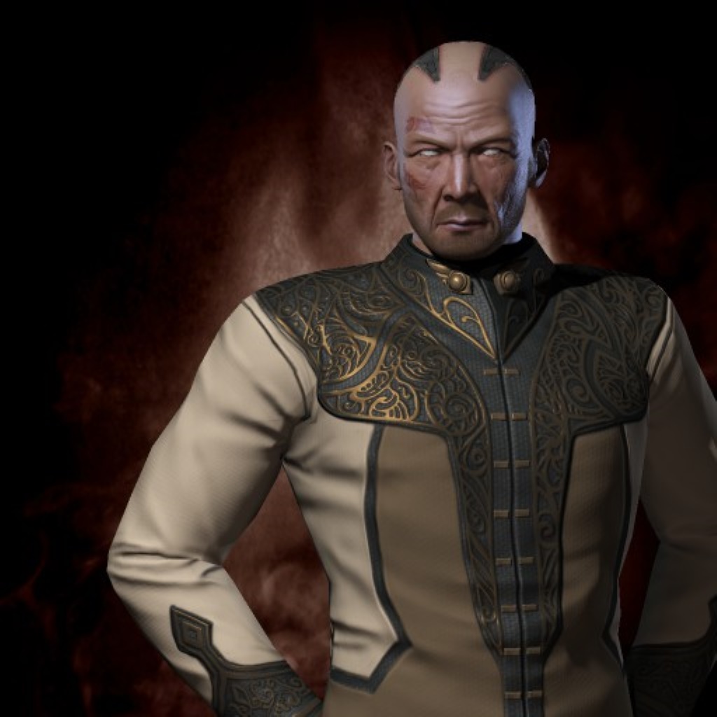 Specter Blakebeard