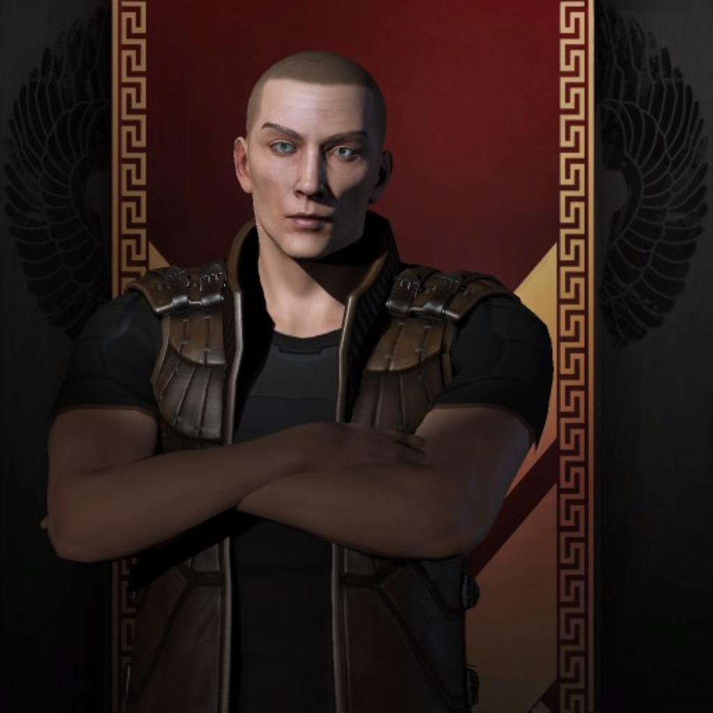 Brother Issac