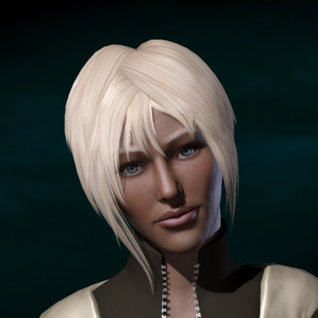 Ana Darktide