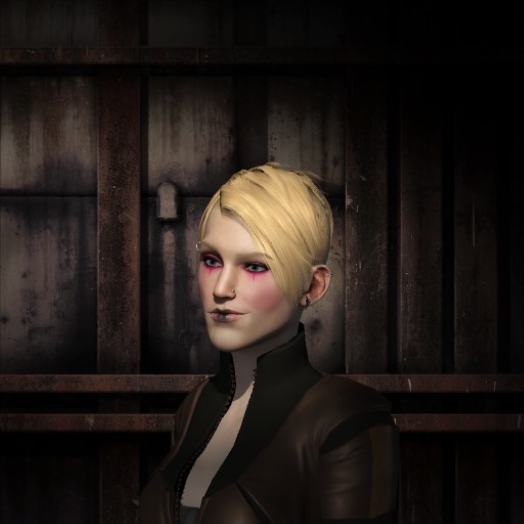 Princess Alma FallingFire