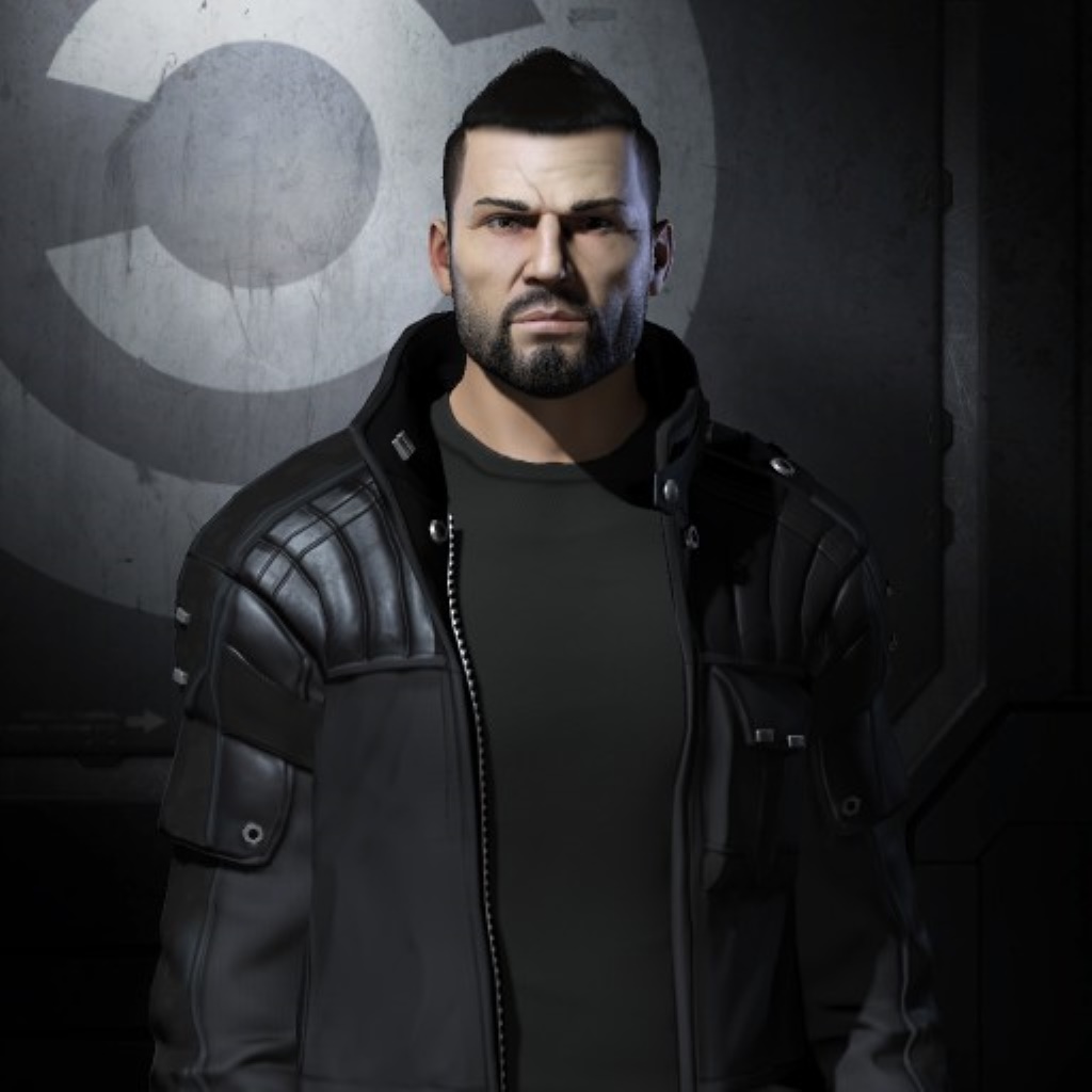 Caldari Citizen 2113383033