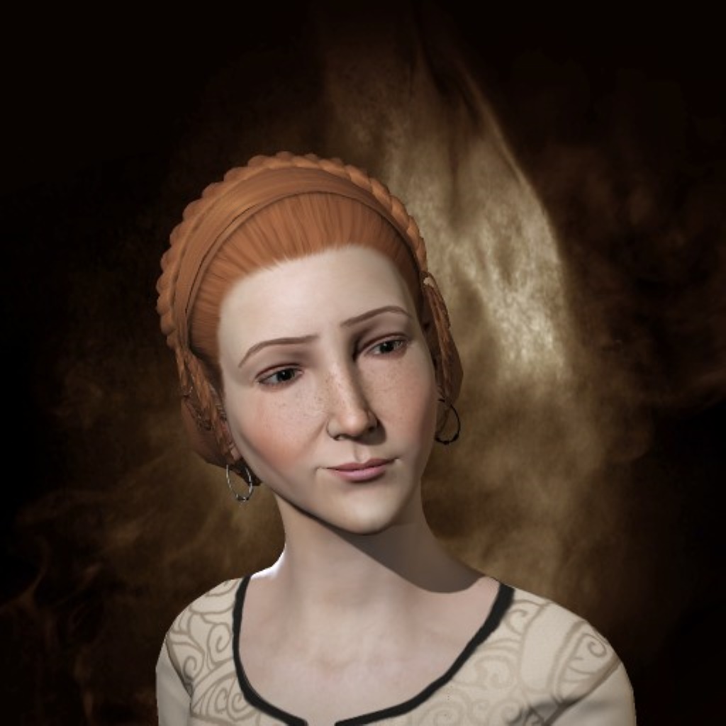 Lady Fabula Tam-Arrokk