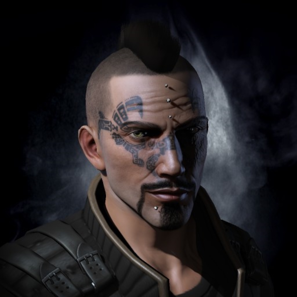 Paul The Thrall