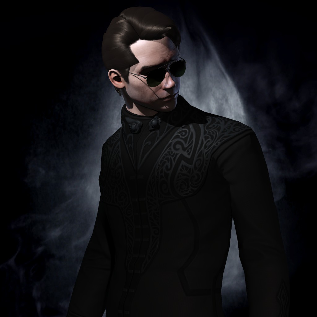 Crow Kaldwin