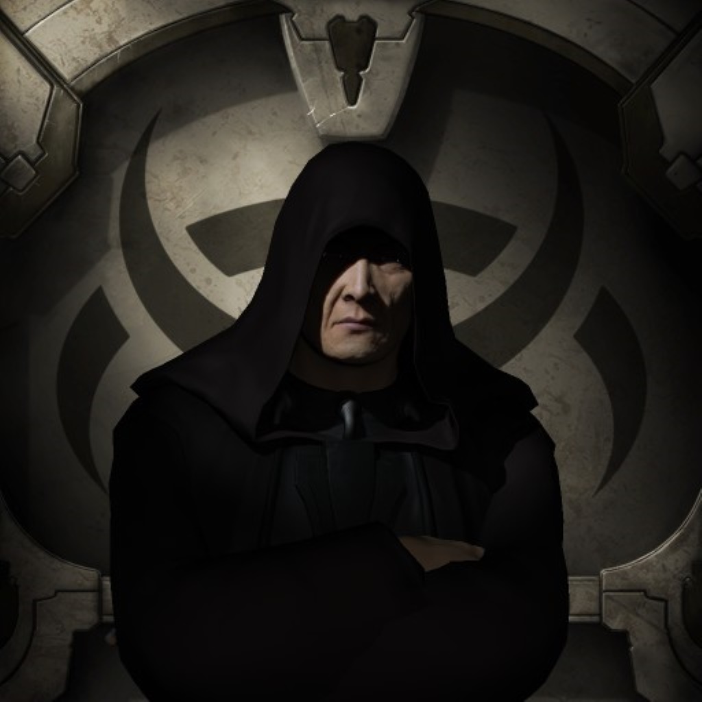 LORD KAHN BLACK