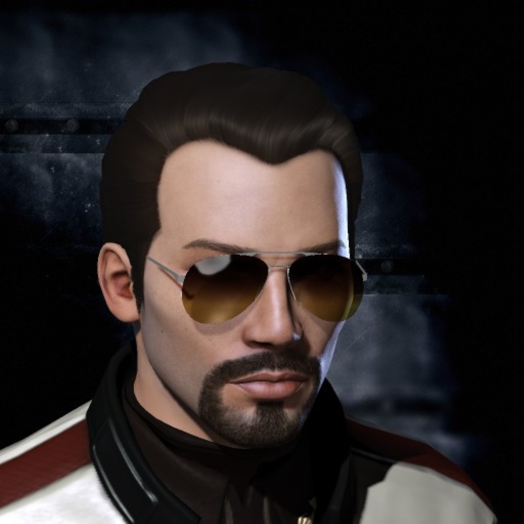 Zander Shadow