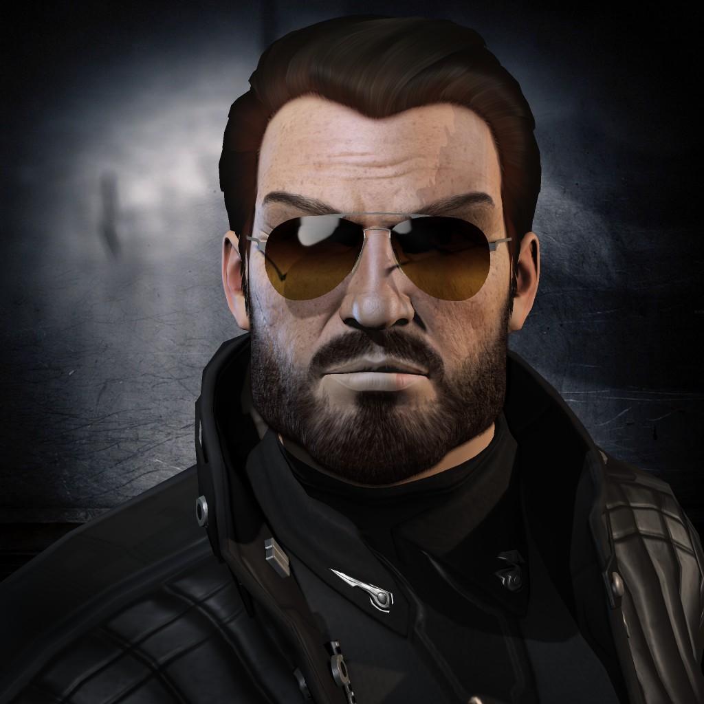Blackbeard Antonuis