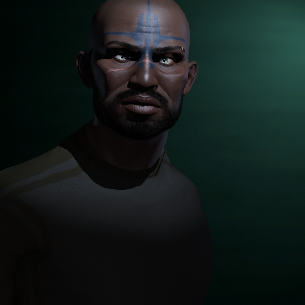 Tuk T'Kuvma