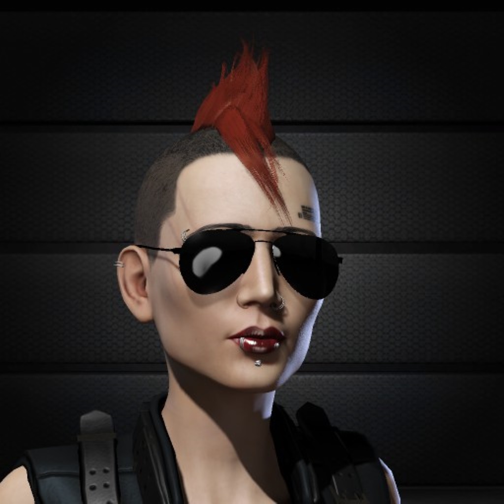 Shady Mc Carther