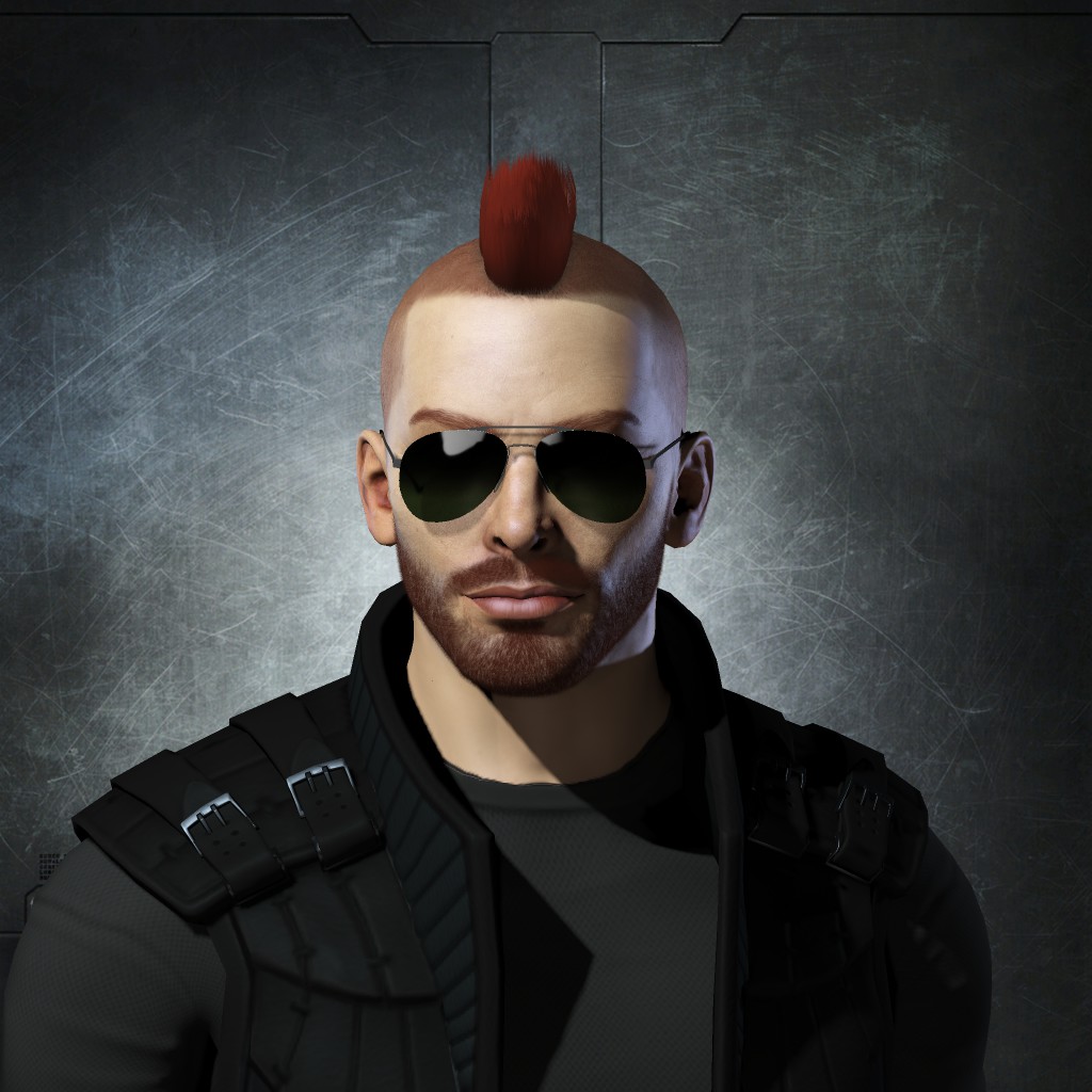 Blake Redbeard